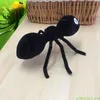 Plush Dolls Simulation Ant Realistische modellering Gesneden dieren Zacht speelgoed voor vriend Creative Gift 230504