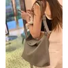 Leather Casual Spring Small 2023 Handheld Large One Shoulder Hobo and Underarm Capacity Premium Soft Women Bag