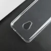 Rensa mjuka TPU -skyddsfall för Xiaomi Qin F22 Pro F21s transparent silikontelefonskydd