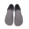 Chaussures habillées Tipsietoes Spring Barefoot Canvas pour femmes avec semelle plate et douce Zero Drop Toe Box Light Weight Minimalist 230504