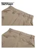 Pantalons pour hommes TACVASEN été pantalons légers pêche tactique randonnée en plein air Nylon séchage rapide Cargo travail décontracté 230504