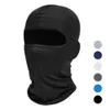 Rowerowe czapki maski Mężczyzny S BALACLAVA FOLLAWNE MASKI SKI MASK HOUT CAMPING HUNTING TAKTIALNE WILIORIA AIRSOFT HATS GAITER 230505