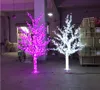 装飾が導かれているクリスマスライトチェリーブロッサムツリー480/576PCS LED電球1.5m/5フィート屋内または屋外での使用