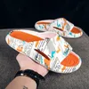 Zapatillas Sandalias para niña Sandalias para el hogar Verano Hombre Mujer Chanclas Zapatillas suaves Playa Unisex Almohada Diapositivas Zapatos de playa Baño 230505