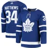 Toronto Maple Custom Leafs Hockey Jerseys 56 Erik Gustafsson 3 Justin Holl 15 Alexande Kerfoot 28 Sam Lafferty 16 Mitch Marner 34 Matthews 30 Matt Murray 8 Jake Muzzin