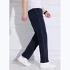 Брюки унисекс Studunt Track Pants Повседневные спортивные штаны Мужские полосатые брюки Bastic Светоотражающие прямые брюки Бегуны Простые рабочие брюки