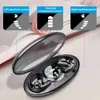 Mobiltelefonörlurar DIXSG Invisible Sleep Wireless Earphone Bluetooth 53 Hidden Earbuds IPX5 Waterproof Noise Refering Touch Control Hörlurar 230505