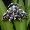 Catene Collana Wicca Dead Head Moth