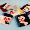 Zestaw kolejki górskiej kubka igły odpowiedni dla dorosłych Dzieci Początkowe Maty dywanowe z haftem z przędzy instrukcje Pierścień DIY