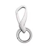 Keychains Retro Style Carabiner Key Ring Clip voor mannen en vrouwen taille hangende anti verloren universele fob sleutelhanger auto