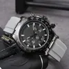 R0lex orologi da polso per uomo 2023 nuovi orologi da uomo tutti i quadranti orologio al quarzo di alta qualità top marchio di lusso orologio da uomo moda cinturino in gomma r02