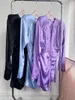 Robes décontractées Femmes Blackless Sexy Mini Robe Deep V Cou Bandage Plissé Wrap Hip Moulante