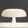 Tafellampen Italië Designer Moderne Minimalistische woonkamer Slaapkamer LED BALIC LICTEN Home El Cafe Lighting Decoratie