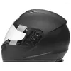 Casques de moto Sécurité Modulaire Flip Casque Hiver Chaud Voyage Racing HD Lentille Moto Équitation Intérieur Visière Moto Capacete