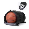 Sacchetti sportivi sacchetti da palestra scarpe da basket maschile impermeabile a sfera da viaggio grande spalla da viaggio grande weekend maschile weekend femminile sport woman g230506