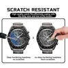 20 mm Silikonarmband für Omega Swatch Co-Branded Planet Series Universal Herren Damen Uhrenarmband Zubehör Langlebiges Armband mit weicher TPU-Displayschutzfolie