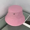 Yaz Çizme Kova Şapkaları Kadın Şeker Renk Ja Casquette Tasarımcı Takılı Kaplar Erkek Kova Şapkası Lüks Bonnet Kadınlar Sunhat