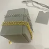 Colliers pendentifs vendant un collier de planète de créateur classique Western Queen Fashion Punk Diamond Ladies Party Bielry Lovers Gift with Dheyf