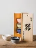 그릇 일본 쌀 수프 그릇 세트 5pcs 세라믹 패턴 식 테이블웨어 정교한 가정 일본