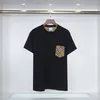 Luxe 5A 2023 Vente chaude T-shirt d'été pour hommes T-shirt de créateur Mode Couple décontracté T-shirt à manches courtes T-shirt confortable pour hommes et femmes Taille asiatique S-3XL 01