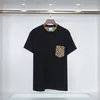 Luxo 5A 2023 Venda Quente Verão T-shirt Masculina Designer T-shirt Moda Casual Casal Manga Curta T-shirt Confortável Masculino e Feminino T-shirt Tamanho Asiático S-3XL 01