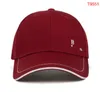 高級ブランド高品質のストリートキャップCapoドイツシェフファッション野球帽子カナダメンズレディーススポーツキャップブラックフォワードキャップ調整可能なフィットハットA25