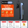 Auto Freisprecheinrichtung Business Bluetooth Kopfhörer Drahtlose Kopfhörer Stereo Ohr Haken Headset Ohrhörer Ohrhörer Für Samsung Xiaomi Dropship