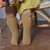 3pcs Baby Toddlers Autumn Children Girls Knee High Long Sock Cotton Big Bow Spanish Style Kids Floor Socks for Years