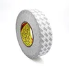 Lijmbanden 50 mroll tape dubbele zijde tapes lijm sterke sticky width 5mm8 mm10 mm12 mm15 mm18 mm20 mm lijmband LED -strips 230504