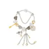 Pulseras con abalorios JanYee Pulcera Flecha Amuletos con Cupido para el amor Mujeres DIY Beads Fit Pan Bangles Jewelry B22083