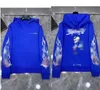 Designerskie bluzy designer chrome zimowe bluzy sercowe chat z kapturem z kapturem z kapturem z kapturem z kapturem mężczyźni mężczyzna Hip Hop Chrome serca 25