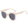 Sunglasses Women Shades UV Ray Protection Light Weight Fashionable Fashion Anti-Reflective Girl's Sun Glasses