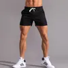 Men's Shorts Men Cotton White Shorts Running Sport Shorts Homme Gym Basketball Shorts Joggers Elastic Casual Shorts Streetwear Male Clothes 230506