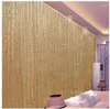 Curtain Colorful Luxury Bold Encryption Entrance Partition Silver Covered Wire Curtains Treatments 3D String