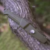 Accessories Outdoor Hunting Camping Survival Fishing Tactical Utility EDC Tool With Sheath 12C27 Fixed Blade Knife S708 SANRENMU