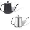 Outils Swabue verser sur les ensembles de café V60 papier filtre goutteur Pot en verre 500ml bouilloire balances électroniques avec minuteries café 5 pièces