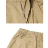 Męskie spodnie mężczyźni kobiety japońska odzież uliczna moda vintage luźne swobodne złożone szerokie nogi cargo marka mityboya harem spodnie pary spodnie