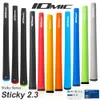 Club Grips 13pcs Iomic sticky 23 TPE Golf Universal Rubber 10 Colors Choice 230505