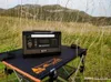 Camp Furniture Smart Portable Picnic Charging Table