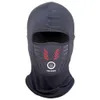 Cycling Caps Masks Summer Winter Warm Fleece Motorcycle Face Anti dust Waterproof Windproof Full Cover Hat Neck Helmet Balaclavas 230505