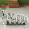 Wholesale Silver Women Perfume vial Empty Makeup Setting Spray Perfume Glass Bottles Mist Sprayer Perfumes Glass