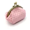 Classic Women Mini Coin Purses Original Check Sequin Card Holder Small Wallets Metal Frame Change Money Bag High Quality