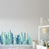 Muurstickers creatieve zeewed bubble sticker home printen pvc decoratief papier woonslaapkamer interieurdecoratie