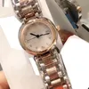 Nouvelle montre de luxe pour femmes importée mouvement à Quartz résistant à l'usure miroir à trois volets boucle de sécurité mode Boutique montre