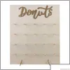 Other Festive Party Supplies Donut Wall Decorations Candy Bar Sweet Cart Table Decoration Baby Shower Y0827 Drop Delivery Dhrqx Ho Dhirb