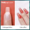 Nail Practice Display Nailpop False Nails Gel X Tips Short AlmondCoffin Cubierta completa Acrílico Prensa en Fake American Capsule Art Supplies and Tool 230505