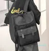 Designer-Fashion Men's Backpack Handtas Versatiele buitenreizen Backpack Backpack College Student Schoolbag computer Bag