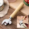 Bottle Openers For Jars Canisters Can Opener Manual Lid Remover Utensil Multifunctional Gadgets Kitchen Accessories