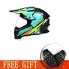 Motorhelmen 2023 Saling Helm Motocross Racing Casque Cascos Cascos Motocicleta Para Capacetes Am DH ATV DOT ECE goedkeuring