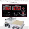 110V 220V Commercial Digital Display Fluffy Souffle Pancakes Maker Machine